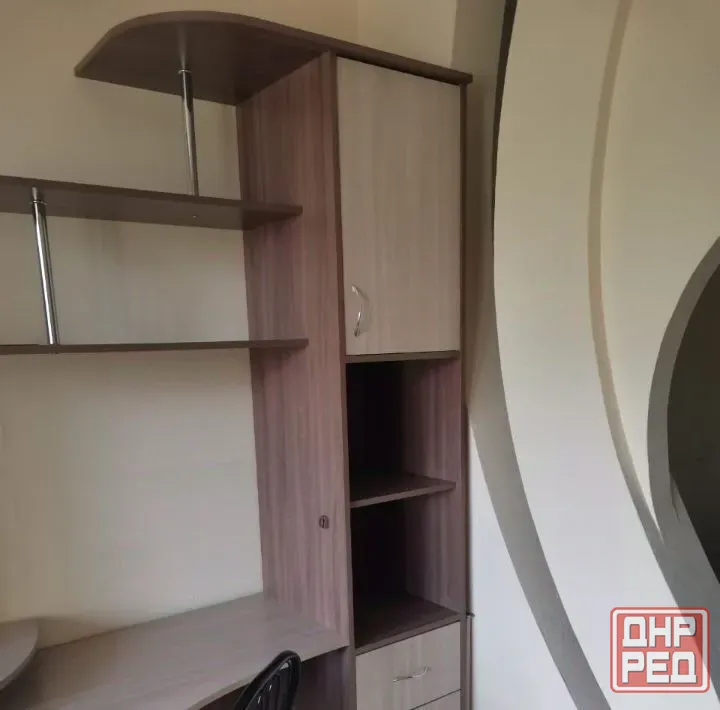 Сдаётся кв в Ворошиловском районе Ас Яма, Золотое кольцо. Донецк - изображение 3