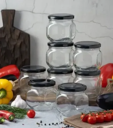 Стеклянные банки для хранения и консервирования Донецк