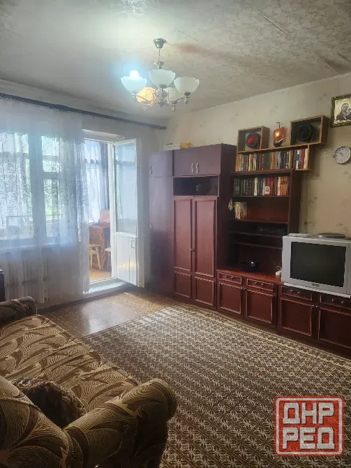Продам 2х ком на Раздольной Донецк - изображение 1