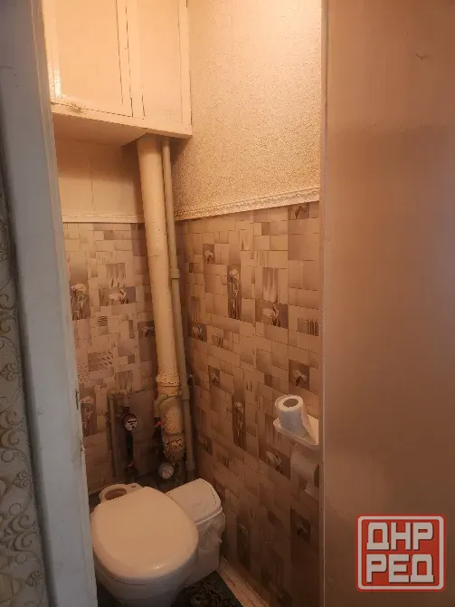 Продам 2х ком на Раздольной Донецк - изображение 5