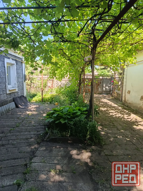Продам два дома на одном участке, район. ж/д вокзала Донецк - изображение 9