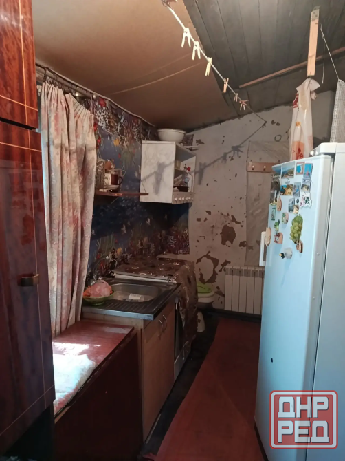Продам два дома на одном участке, район. ж/д вокзала Донецк - изображение 6