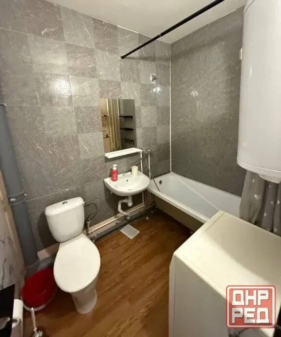 Сдаю уютную однушку в центре на длительный срок Киевский район Донецк - изображение 3