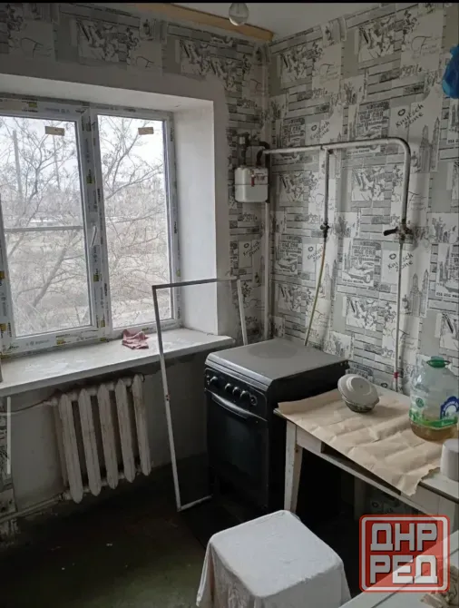 Продажа 2к квартиры в Кировском р-е Кирова Абакумова Донецк - изображение 6
