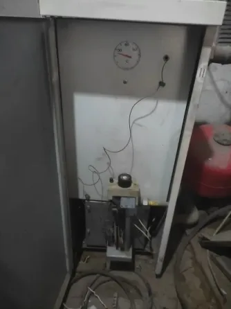 Котёл газовый Донецк