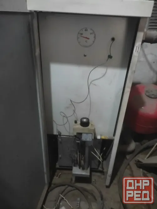 Котёл газовый Донецк - изображение 2