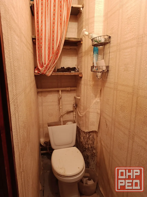 Продам 3 комнатную квартиру на Петровского,Текстильщик Донецк - изображение 9