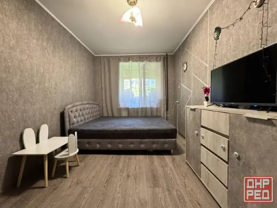 Сдача прекрасной двухкомнатной квартиры в Куйбышевском районе Донецк - изображение 2
