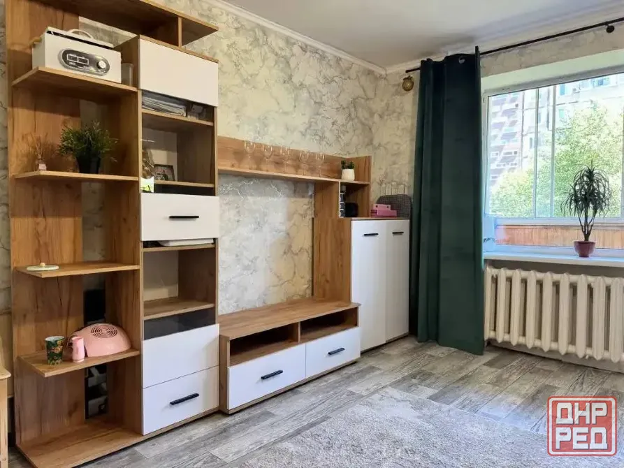 Сдача прекрасной двухкомнатной квартиры в Куйбышевском районе Донецк - изображение 6
