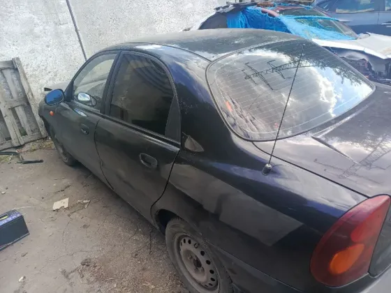 Продам Шевроле ланос Донецк