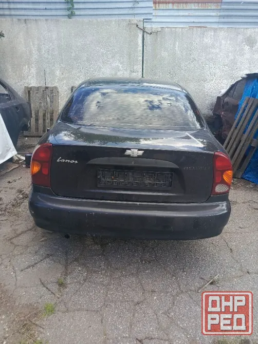 Продам Шевроле ланос Донецк - изображение 4