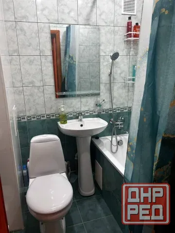 Двухкомнатная квартира в Куйбышевском районе Донецк - изображение 1