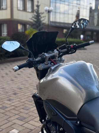 Yamaha FZ 1000-155 л.с Донецк
