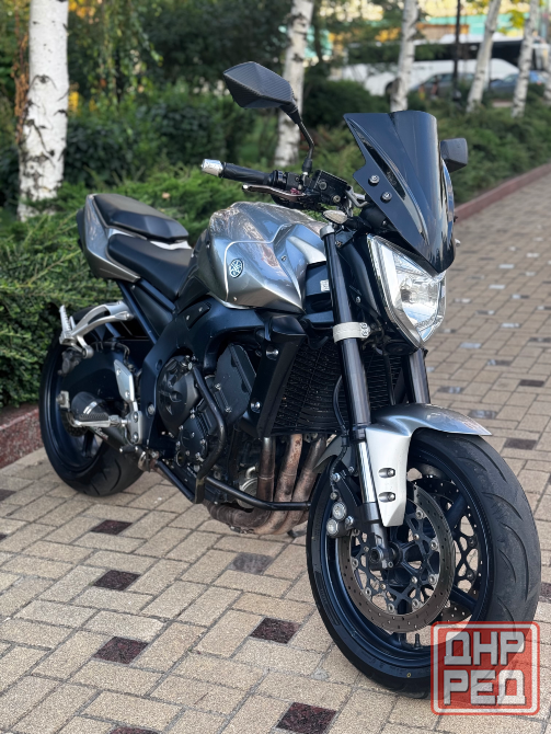 Yamaha FZ 1000-155 л.с Донецк - изображение 1