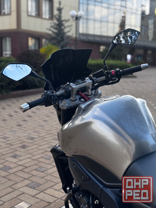 Yamaha FZ 1000-155 л.с Донецк - изображение 5