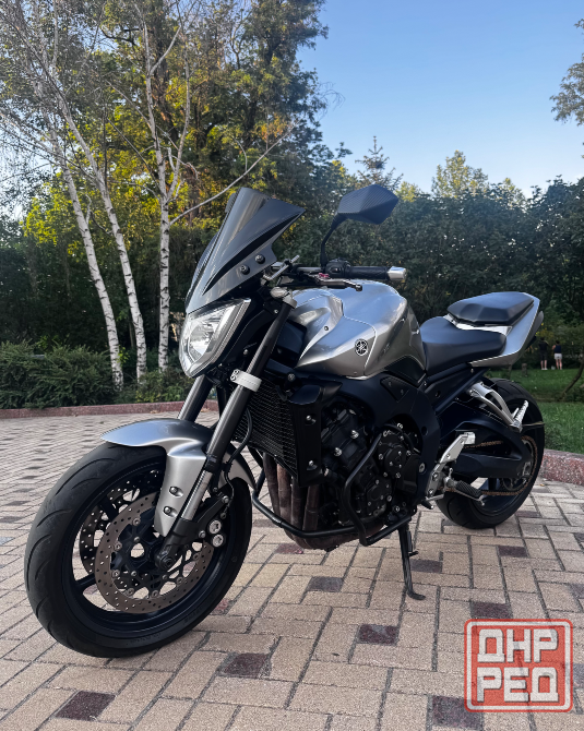 Yamaha FZ 1000-155 л.с Донецк - изображение 2