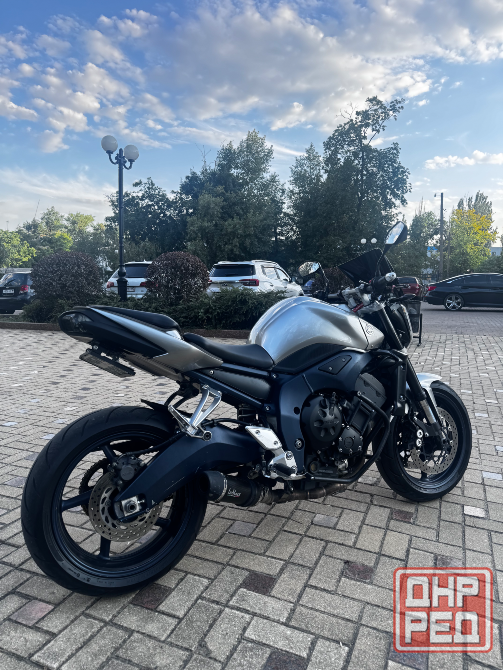 Yamaha FZ 1000-155 л.с Донецк - изображение 3