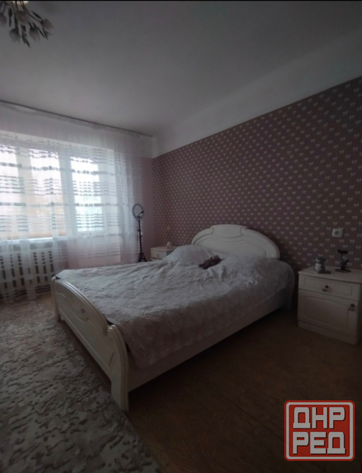 Продажа отличной 3-х комнатной квартиры в г. Харцызск мкр.Юбилейный, ориентир школа 22, храм Харцызск - изображение 6