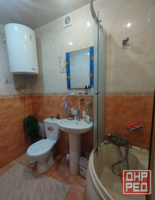 Продажа отличной 3-х комнатной квартиры в г. Харцызск мкр.Юбилейный, ориентир школа 22, храм Харцызск - изображение 8