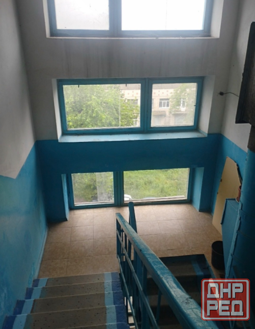Продажа отличной 3-х комнатной квартиры в г. Харцызск мкр.Юбилейный, ориентир школа 22, храм Харцызск - изображение 10