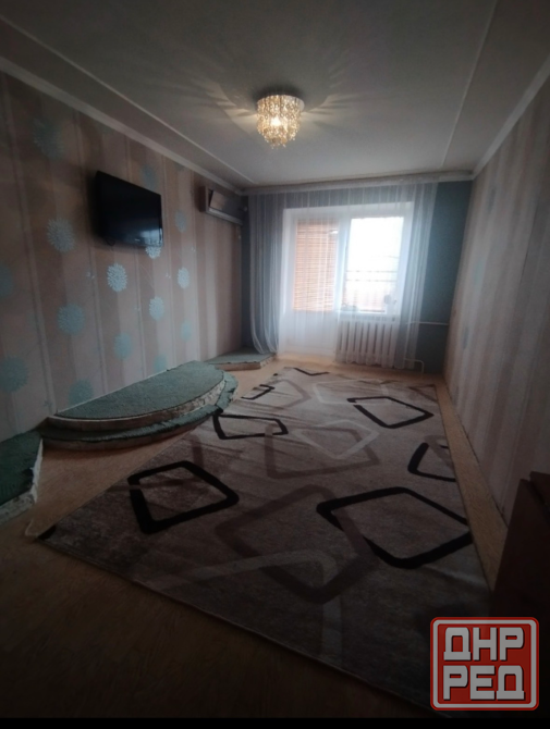 Продажа отличной 3-х комнатной квартиры в г. Харцызск мкр.Юбилейный, ориентир школа 22, храм Харцызск - изображение 1