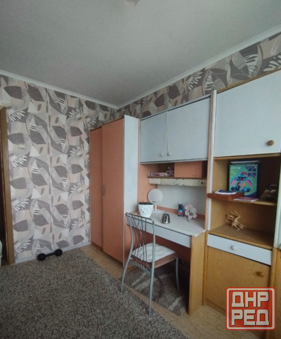 Продажа отличной 3-х комнатной квартиры в г. Харцызск мкр.Юбилейный, ориентир школа 22, храм Харцызск - изображение 3
