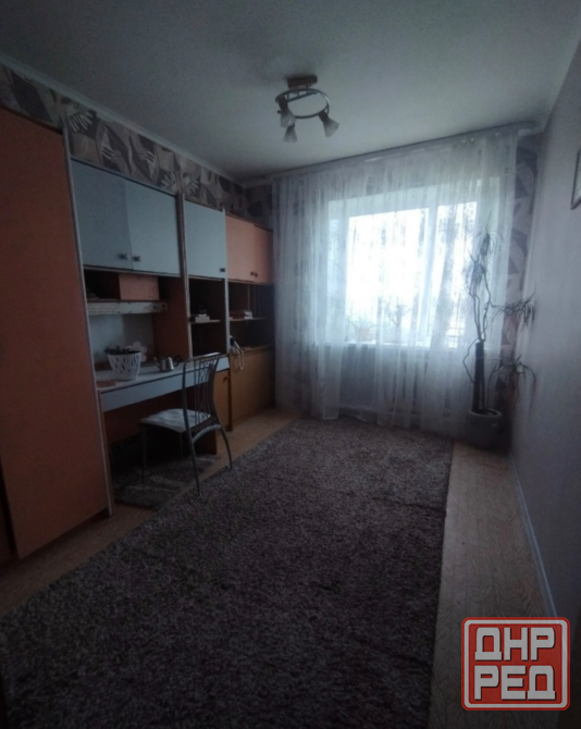 Продажа отличной 3-х комнатной квартиры в г. Харцызск мкр.Юбилейный, ориентир школа 22, храм Харцызск - изображение 4