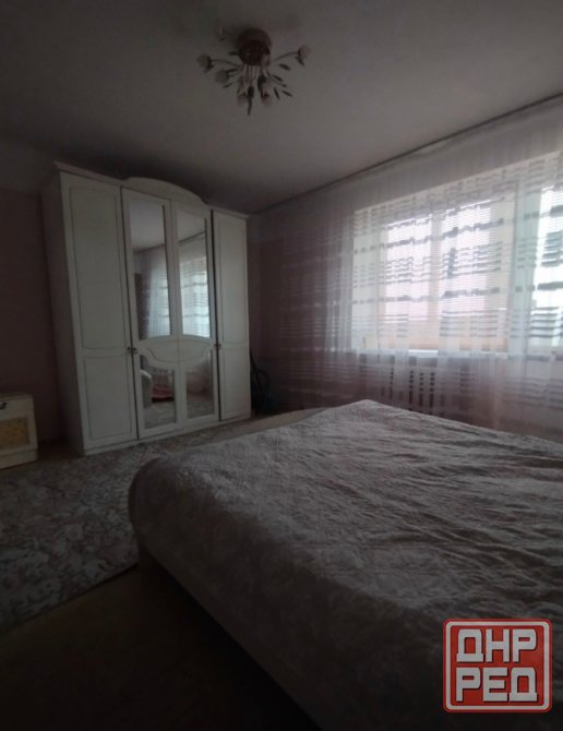 Продажа отличной 3-х комнатной квартиры в г. Харцызск мкр.Юбилейный, ориентир школа 22, храм Харцызск - изображение 5
