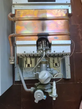 Колонка газовая Termet Донецк