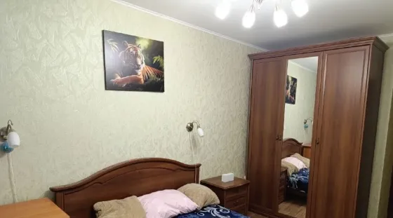 Аренда 2х комнатной квартиры 51 кв.м. в самом центре города Донецк
