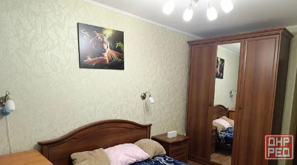 Аренда 2х комнатной квартиры 51 кв.м. в самом центре города Донецк - изображение 5
