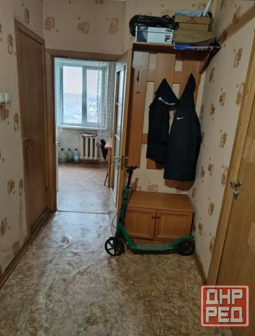 Сдам в аренду 1к Голубой1,Ленинский проспект Донецк - изображение 3