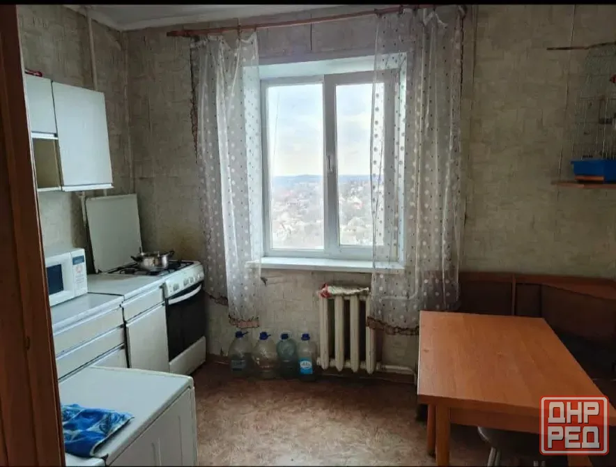 Сдам в аренду 1к Голубой1,Ленинский проспект Донецк - изображение 8