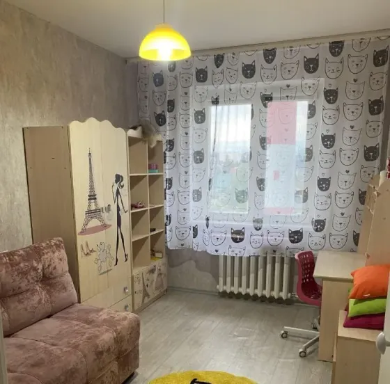 Квартира в Буденовском районе двухкомнатная Донецк