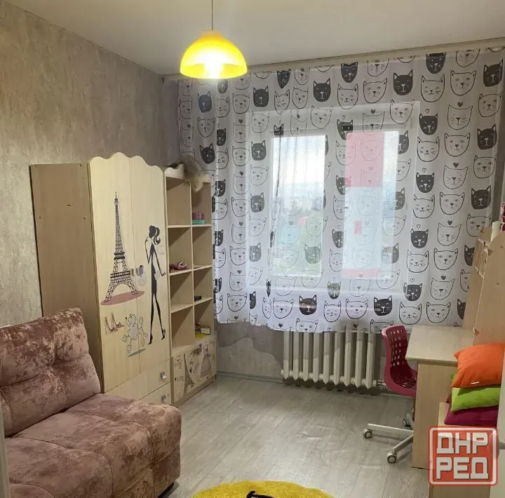 Квартира в Буденовском районе двухкомнатная Донецк - изображение 3