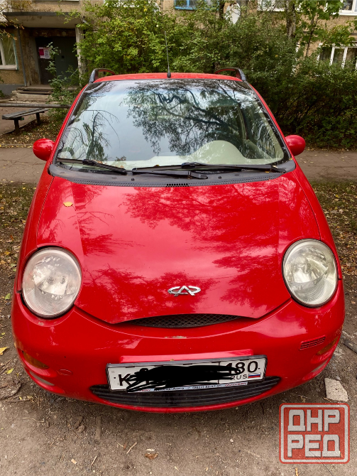 CHERY QQS 11 Донецк - изображение 1