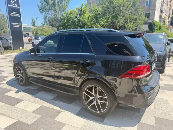 MERCEDES-BENZ ML63 AMG Донецк