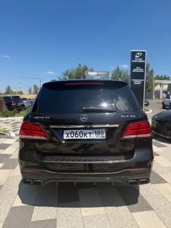 MERCEDES-BENZ ML63 AMG Донецк