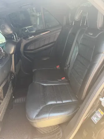 MERCEDES-BENZ ML63 AMG Донецк