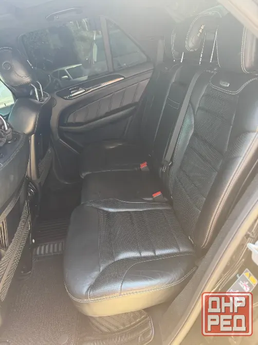 MERCEDES-BENZ ML63 AMG Донецк - изображение 6