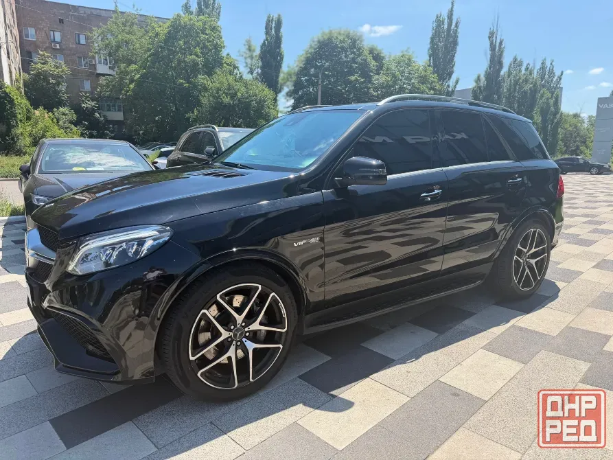 MERCEDES-BENZ ML63 AMG Донецк - изображение 2