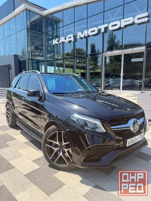 MERCEDES-BENZ ML63 AMG Донецк - изображение 3