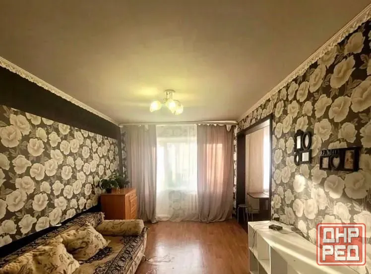 Сдается евродвушка в Киевском районе Донецк - изображение 1