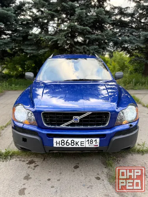 продам Volvo XC90 Донецк - изображение 1