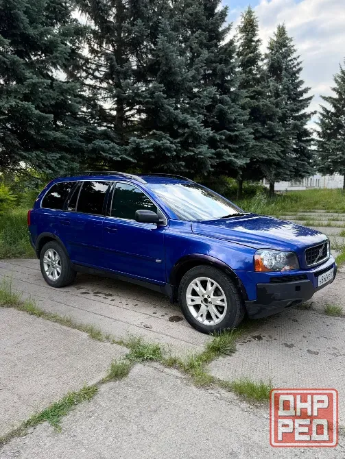 продам Volvo XC90 Донецк - изображение 2
