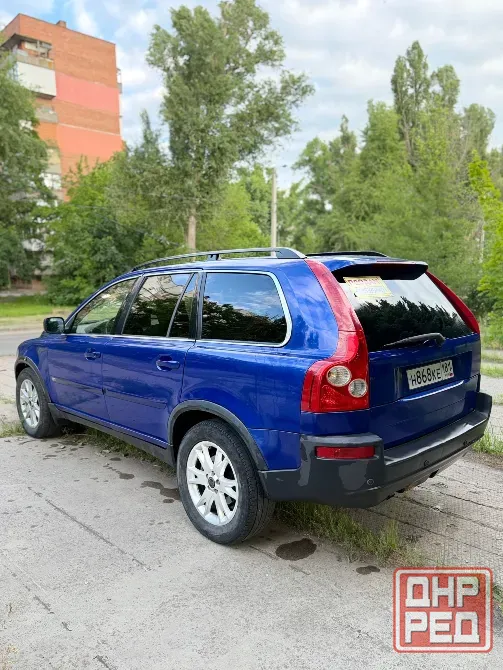 продам Volvo XC90 Донецк - изображение 3
