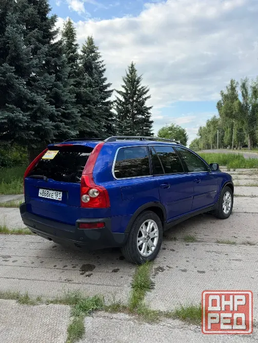 продам Volvo XC90 Донецк - изображение 4