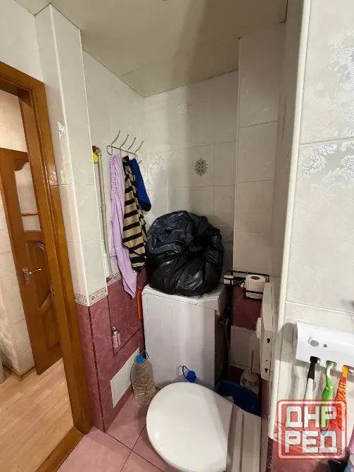 Продам 2-х комн. квартиру, Розы Люксембург Донецк - изображение 8