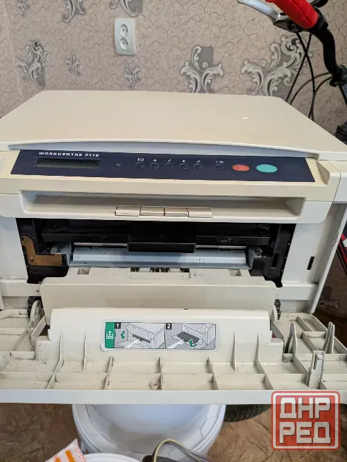 мфу xerox workcentre 3119 Донецк - изображение 3
