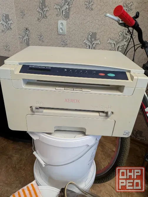 мфу xerox workcentre 3119 Донецк - изображение 1